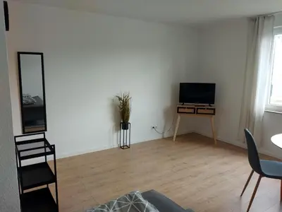 TV/Unterhaltungsangebot in der Unterkunft Appartement Valentino