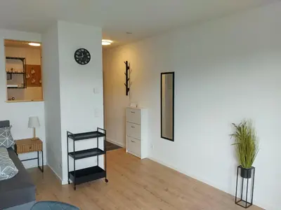 Grundriss der Unterkunft Appartement Valentino