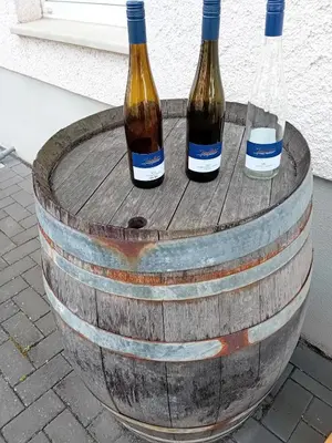Getränke in der Unterkunft Weingut-Ferienwohnung Jungblut - nur Urlaubsgäste