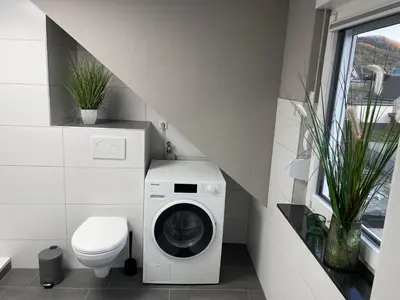 Grundriss der Unterkunft Ferienhaus Mosel-Wohnen l