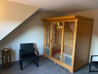 Grundriss der Unterkunft Ferienhaus Mosel-Wohnen l