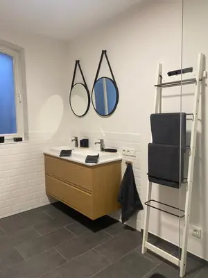 Grundriss der Unterkunft Ferienwohnung Äskulaphof