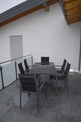 Grundriss der Unterkunft Ferienhaus 2 - 55471 Reich - EG - OG