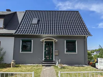 Grundriss der Unterkunft Hoffmanns Eden Ferienhaus