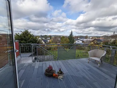 Grundriss der Unterkunft Hoffmanns Eden Ferienhaus