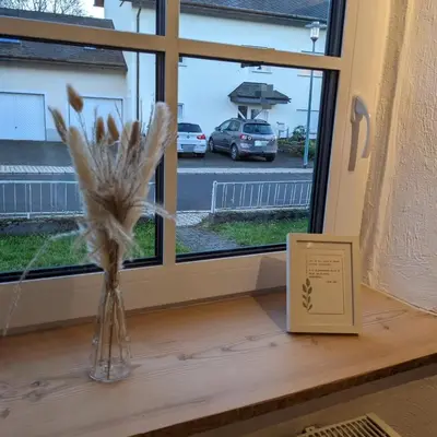 Grundriss der Unterkunft Hoffmanns Eden Ferienhaus