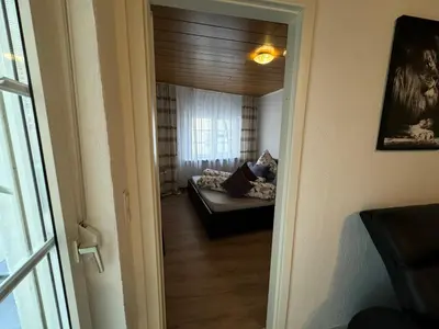 Ein Bett oder Betten in einem Zimmer der Unterkunft Via Roma 257 Apartament