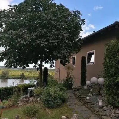 Haus der Weinkönigin Kristina