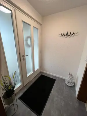 Grundriss der Unterkunft Ferienwohnung Goldrausch