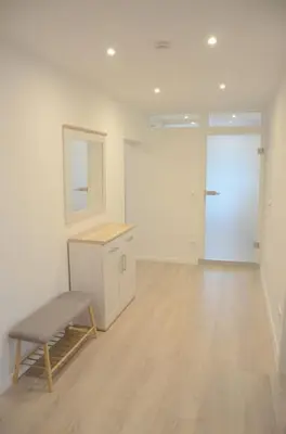 Grundriss der Unterkunft RheinBlick