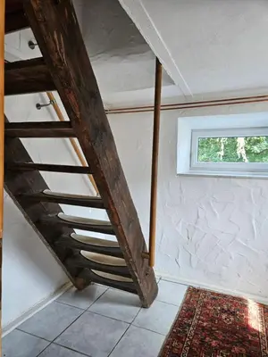 Grundriss der Unterkunft Das Alte Kneipchen