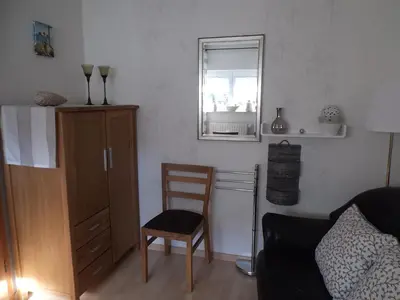 Grundriss der Unterkunft Zimmer Schmitz