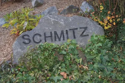 Eine Sehenswürdigkeit in der Nähe von des Privatzimmers
