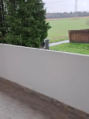Grundriss der Unterkunft Apartment Hermeskeil