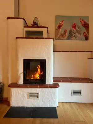 Grundriss der Unterkunft Ferienhaus am Schloß