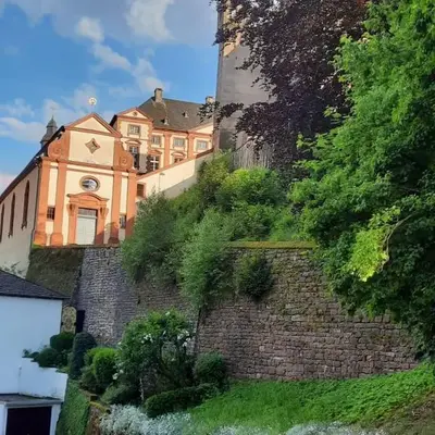 Ferienhaus am Schloß