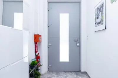 Grundriss der Unterkunft Rheinland Apartments - Stilvolle, moderne Unterkunft mit kostenfreiem WLAN und Parkplatz