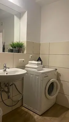 Grundriss der Unterkunft City Apartments Trier Suite 8