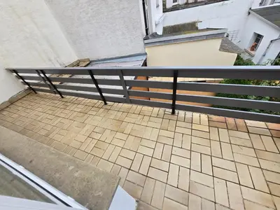 Grundriss der Unterkunft An der Stadtmauer
