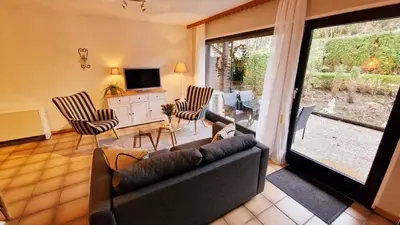 TV/Unterhaltungsangebot in der Unterkunft LittleHome