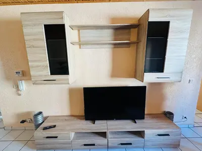 Grundriss der Unterkunft Familienzeit Apartament