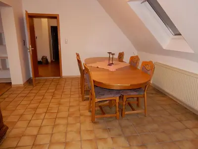 Grundriss der Unterkunft Geste Hoppstädten