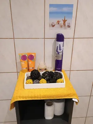 Grundriss der Unterkunft Ferienwohnung Mobembo