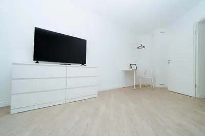 TV/Unterhaltungsangebot in der Unterkunft Eifel-Rast Mendig