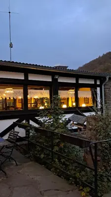 Grundriss der Unterkunft Hotel-Restaurant Tannenhof