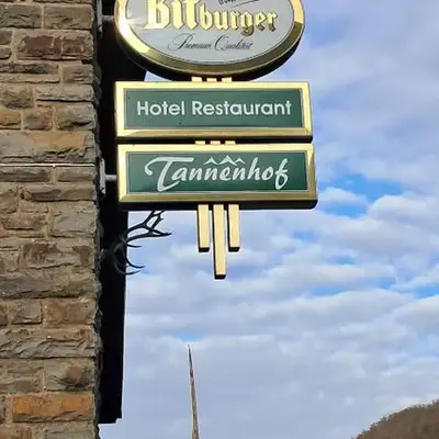 Hotel-Restaurant Tannenhof