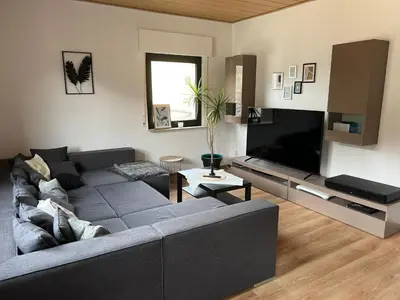 TV/Unterhaltungsangebot in der Unterkunft Malerisch im Tal der Loreley