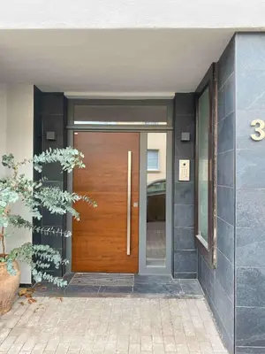 Eine Fassade oder ein Eingang zu CityLoft Andernach