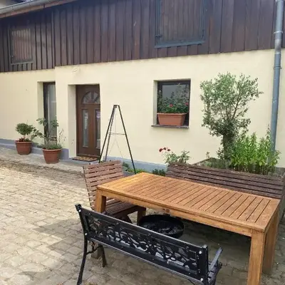 Ferienwohnung Eschbach Hof 2 am Nürburgring