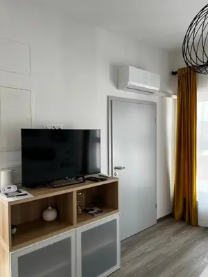 TV/Unterhaltungsangebot in der Unterkunft Appartement Nr 32 in Mayen