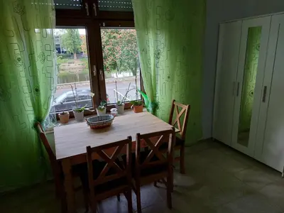 Grundriss der Unterkunft Apartment direkt an der Lahn