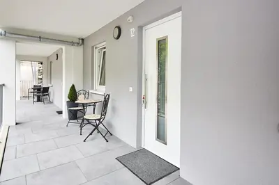 Grundriss der Unterkunft Ferienwohnung Moselzauber