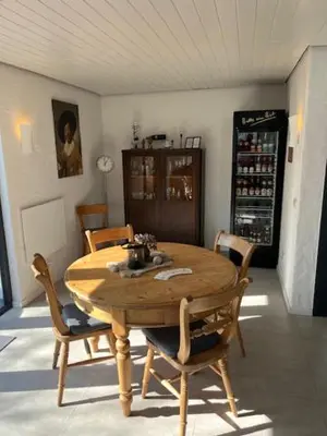 Getränke in der Unterkunft Villa Maximin