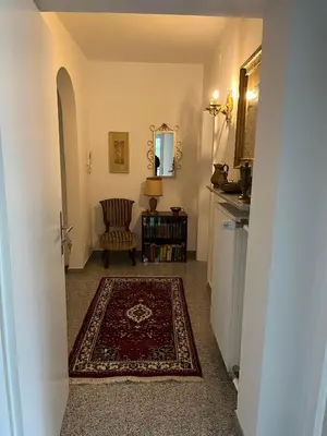 Grundriss der Unterkunft Haus Arthur Klingels, Ferienwohnungen
