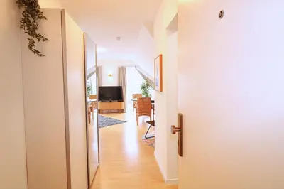 TV/Unterhaltungsangebot in der Unterkunft Auszeit mit Moselblick -klimatisiert-