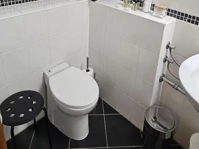Grundriss der Unterkunft Wine Country Apartment