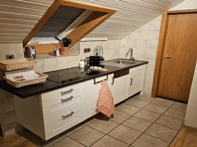 Grundriss der Unterkunft Wine Country Apartment