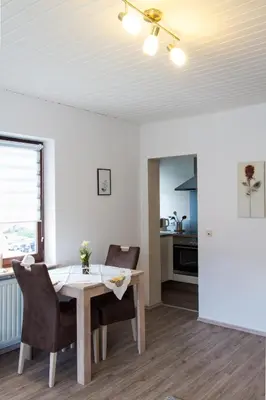 Grundriss der Unterkunft Gästehaus Schönblick