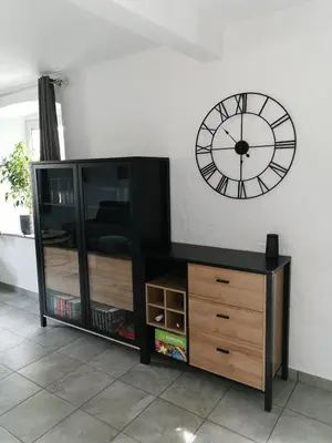 TV/Unterhaltungsangebot in der Unterkunft Idyllische Ferienwohnung nahe Nürburgring