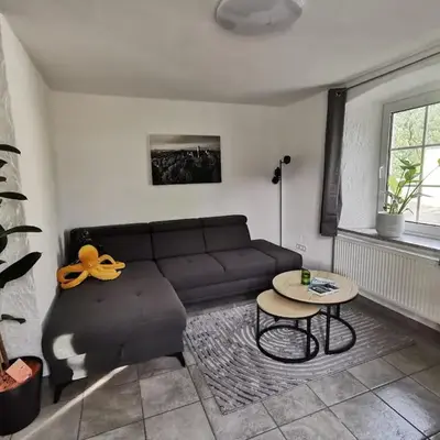 Idyllische Ferienwohnung nahe Nürburgring