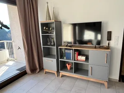 TV/Unterhaltungsangebot in der Unterkunft FeWo Stadtjuwel Bernkastel-Kues