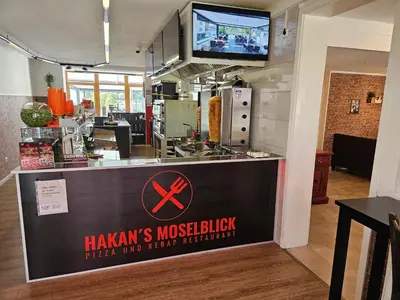 TV/Unterhaltungsangebot in der Unterkunft Hakans moselblick Ferienwohnung 2
