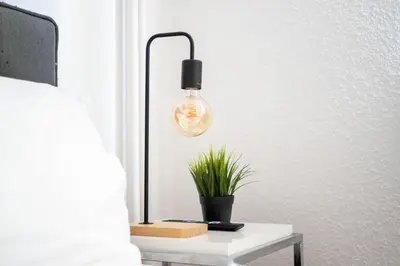 Grundriss der Unterkunft Modernes City-Studio Universität Koblenz