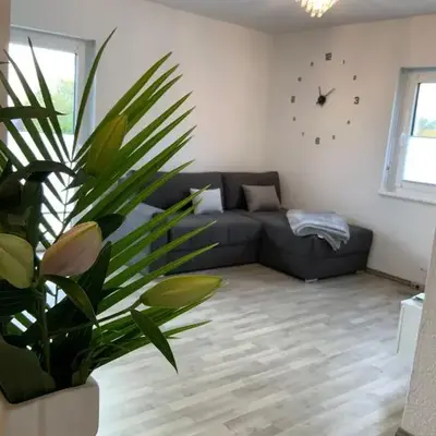 Ruhige 5 Sterne Ferienwohnung Terrasse & Aussicht stilvoll & modern