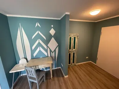 Grundriss der Unterkunft Zentrale Neubauwohnung mit Balkon