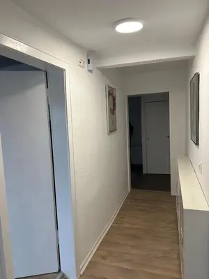 Grundriss der Unterkunft Ferienwohnung Baumann